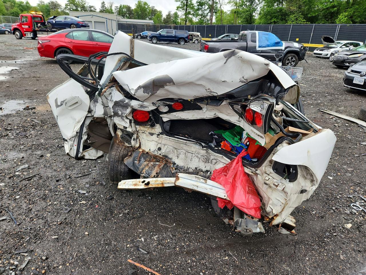 Honda Accord Ex