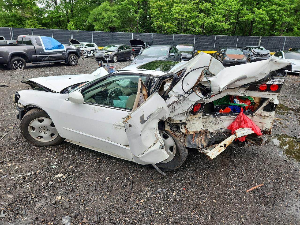 Honda Accord Ex