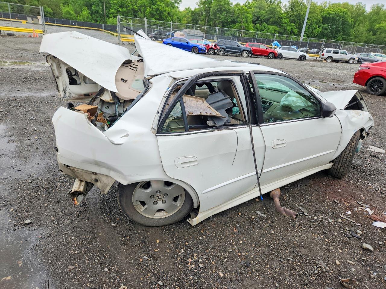Honda Accord Ex