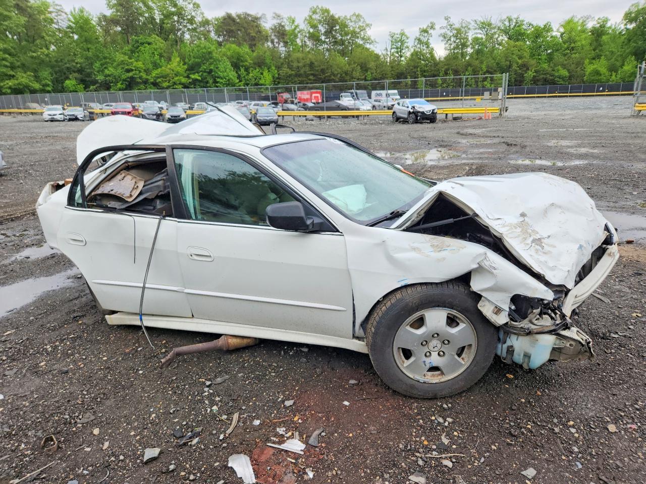 Honda Accord Ex