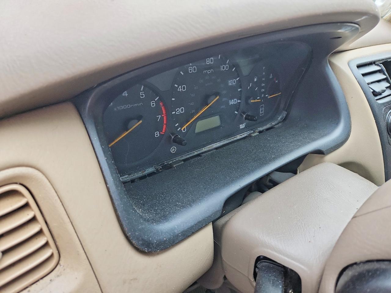 Honda Accord Ex