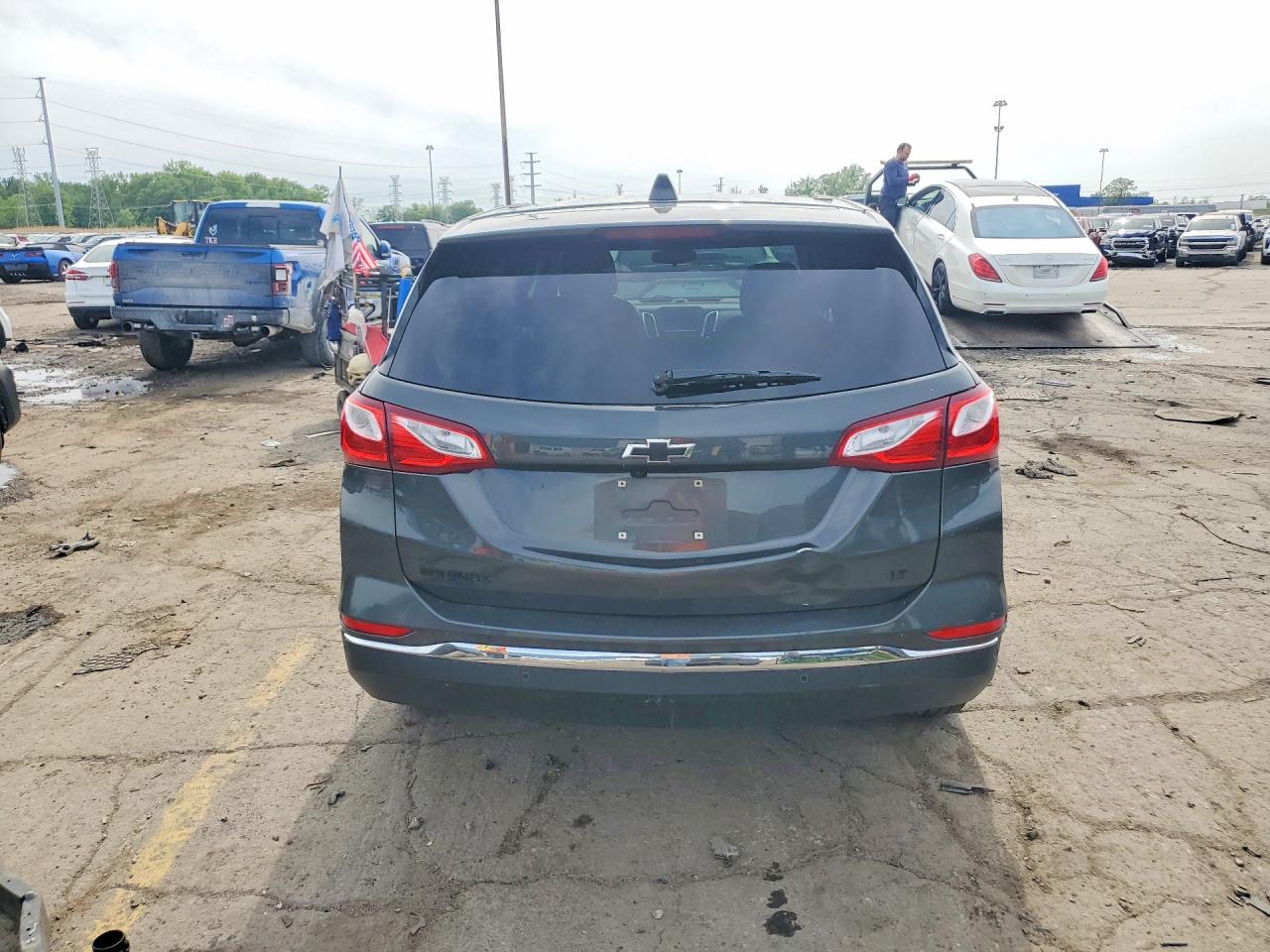 Chevrolet Equinox Lt