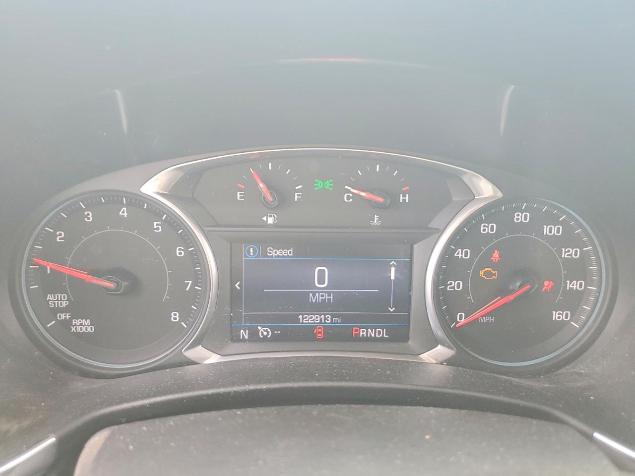 Chevrolet Equinox Lt