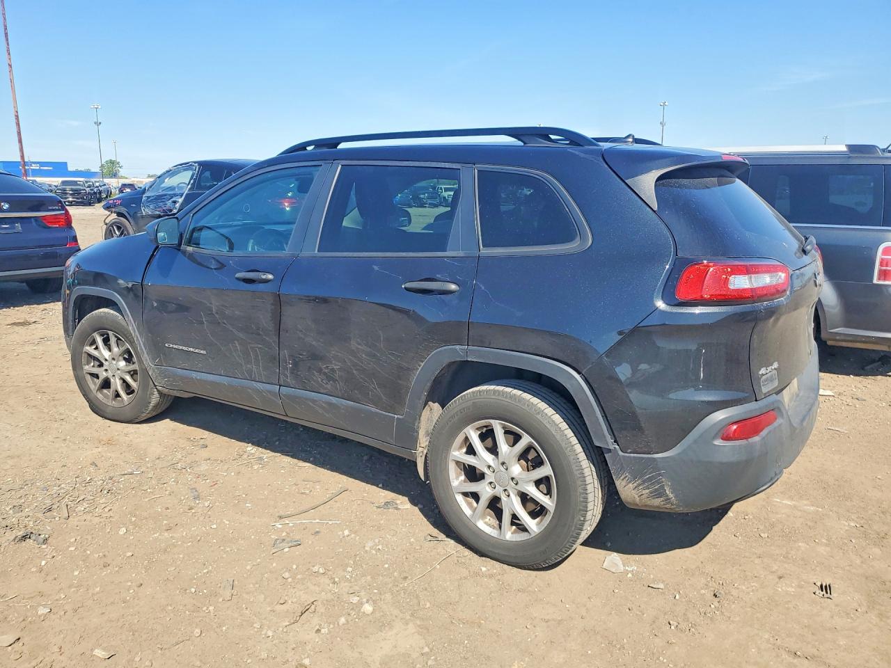 Jeep Cherokee Sport