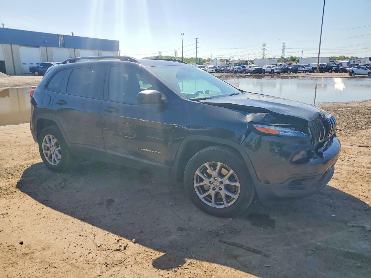 Jeep Cherokee Sport