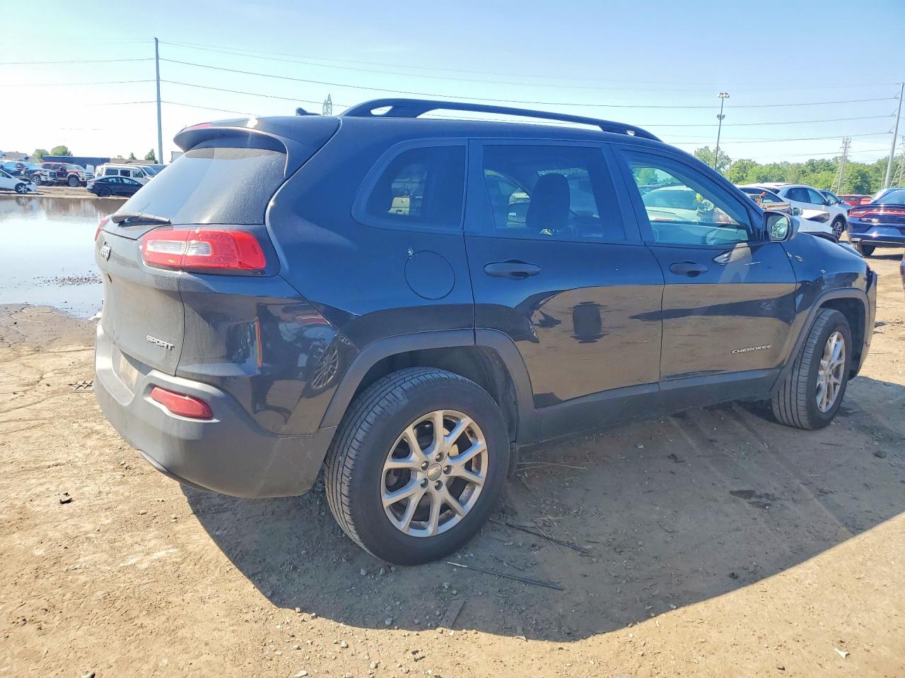 Jeep Cherokee Sport