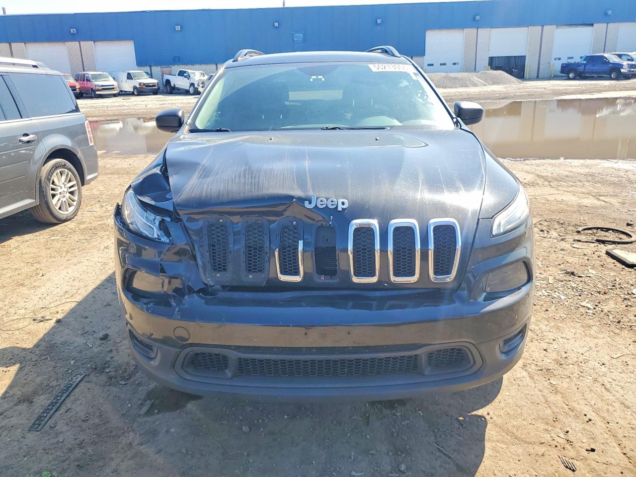 Jeep Cherokee Sport
