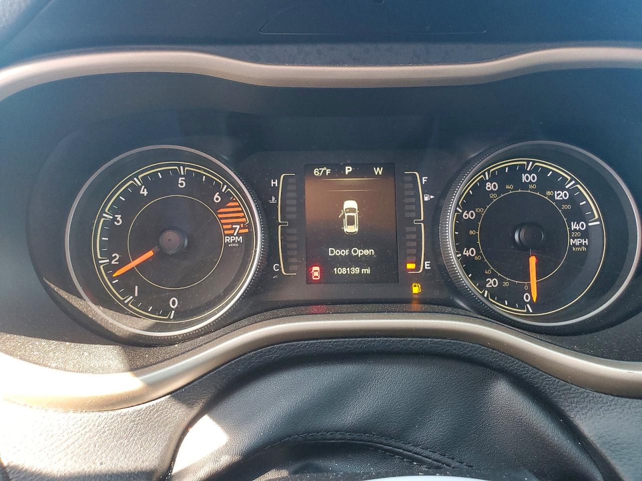 Jeep Cherokee Sport