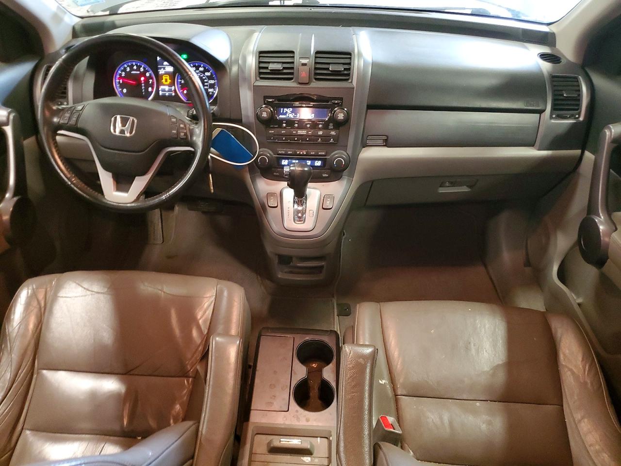 Honda Crv Exl