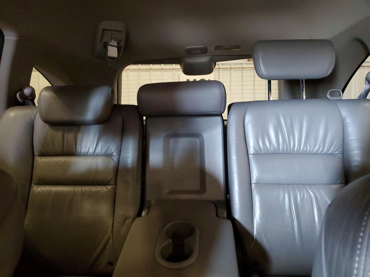 Honda Crv Exl