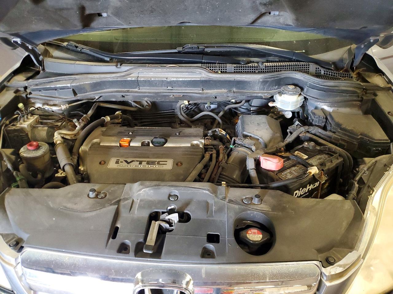Honda Crv Exl