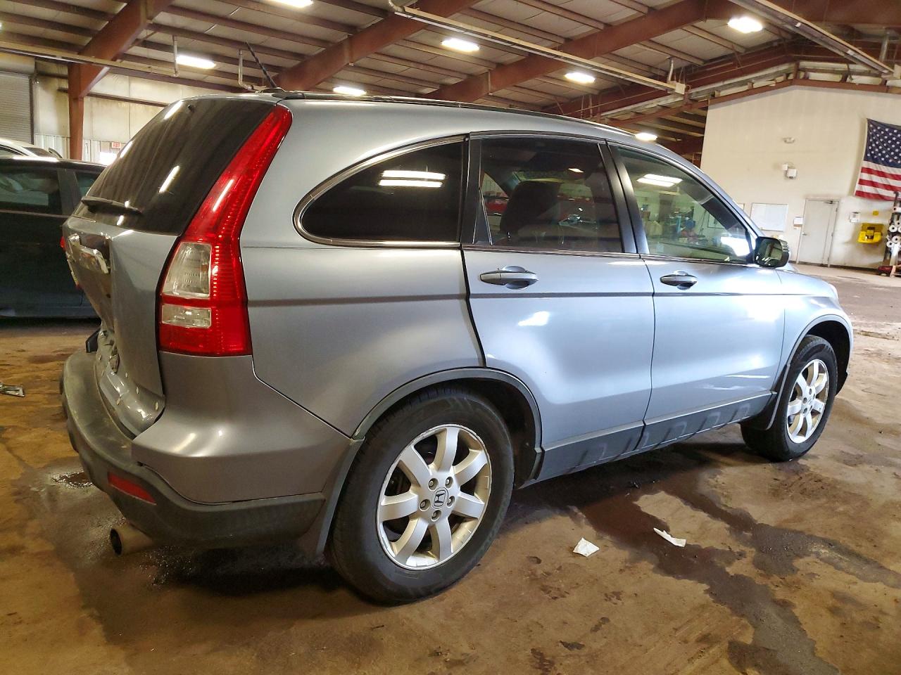 Honda Crv Exl