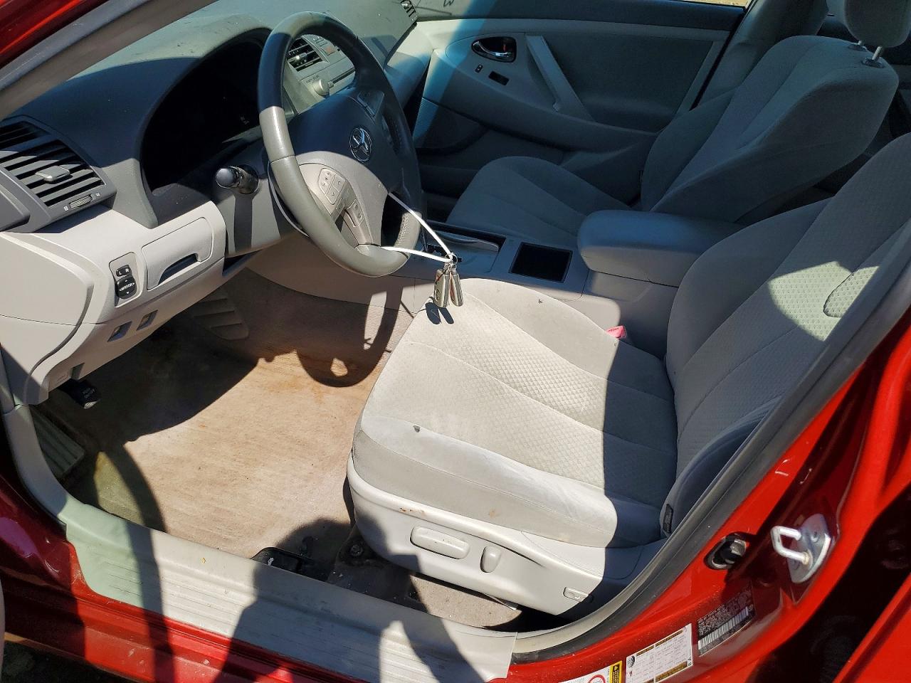 Toyota Camry Hybrid