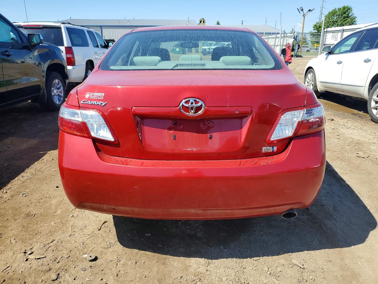 Toyota Camry Hybrid