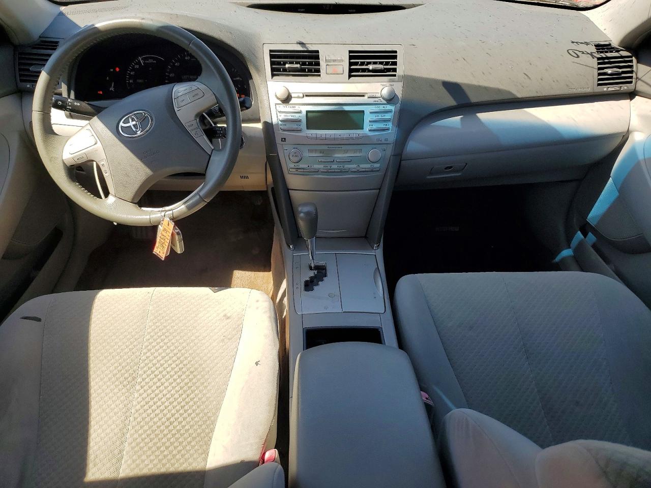 Toyota Camry Hybrid