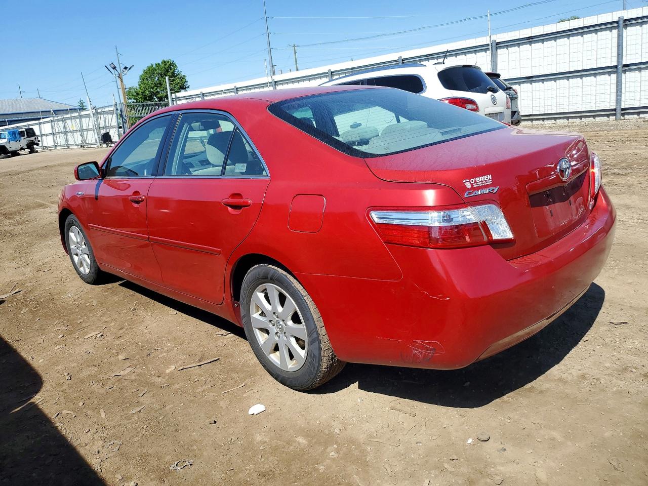 Toyota Camry Hybrid