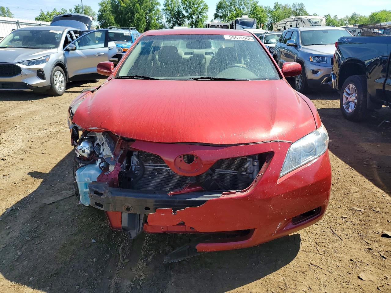 Toyota Camry Hybrid