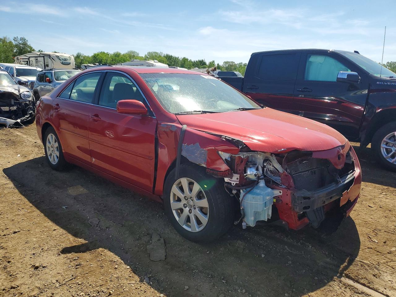 Toyota Camry Hybrid