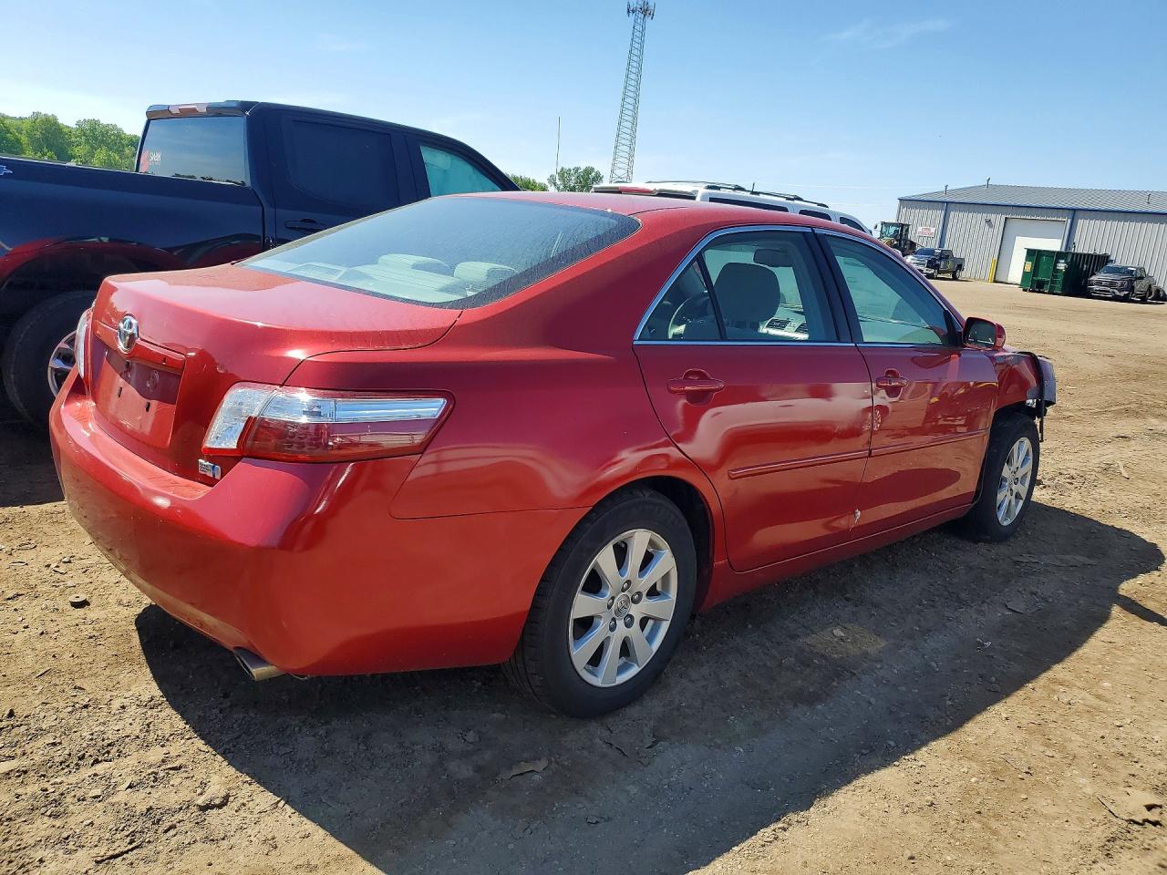 Toyota Camry Hybrid