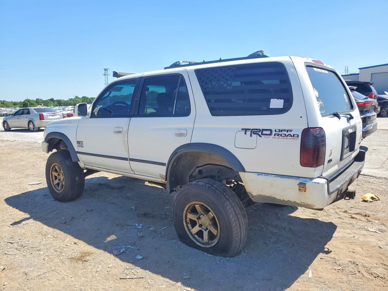 Toyota 4Runner Sr5