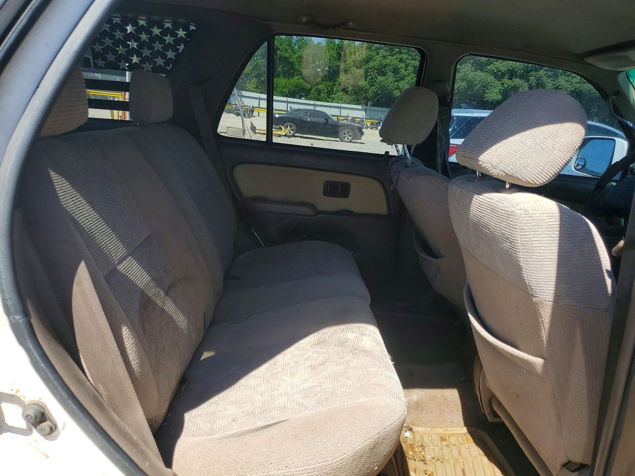 Toyota 4Runner Sr5