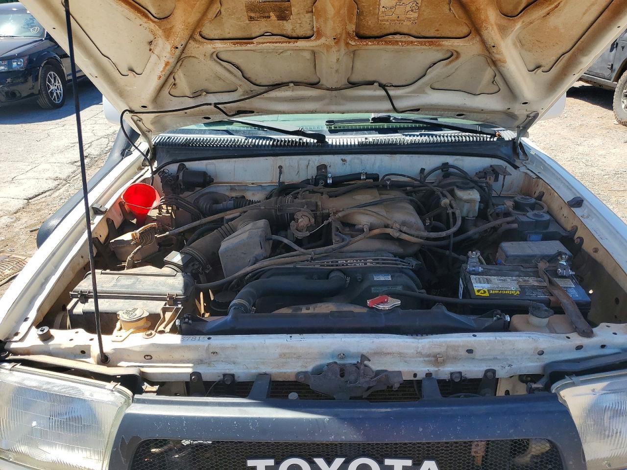 Toyota 4Runner Sr5
