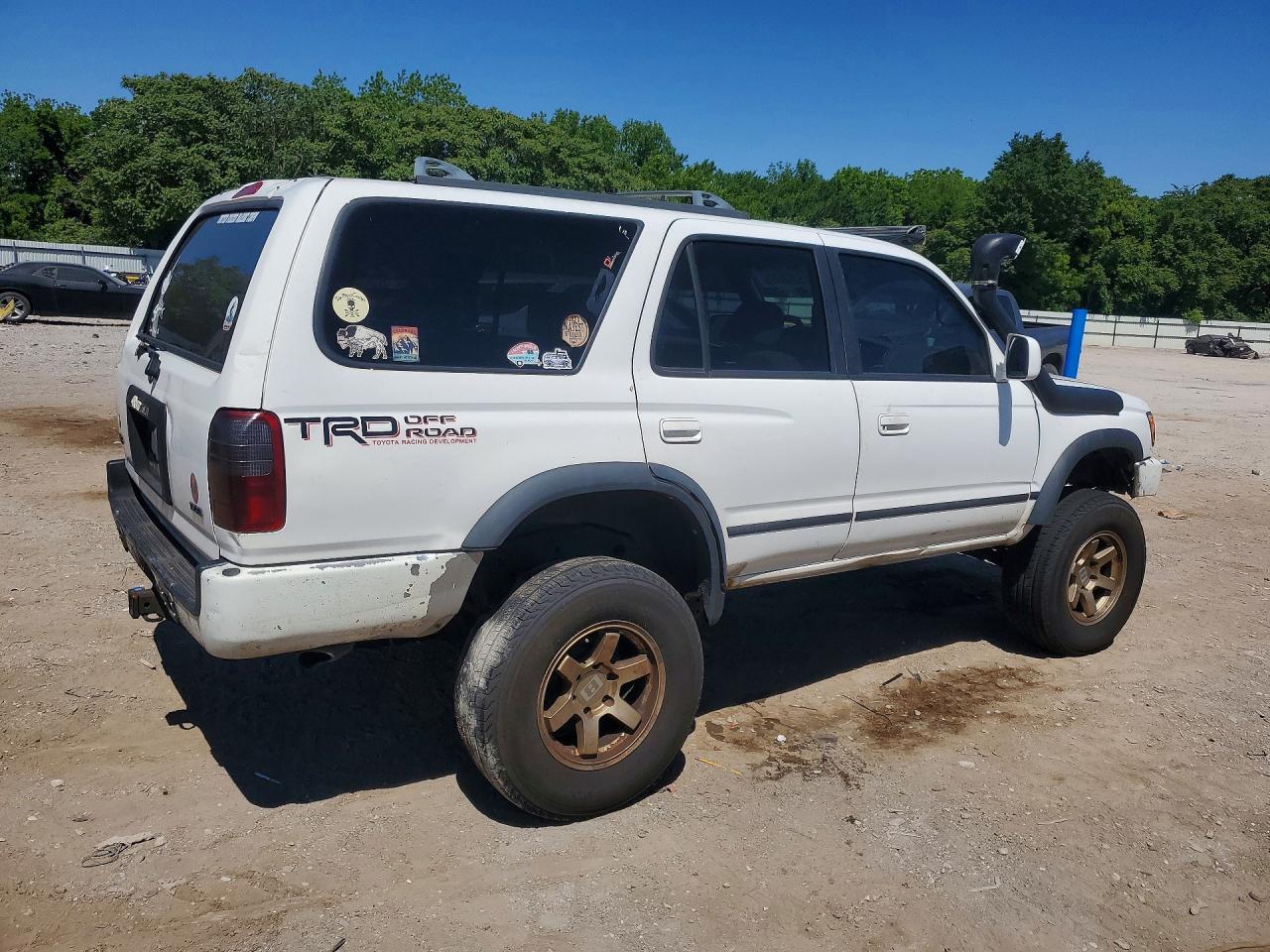 Toyota 4Runner Sr5