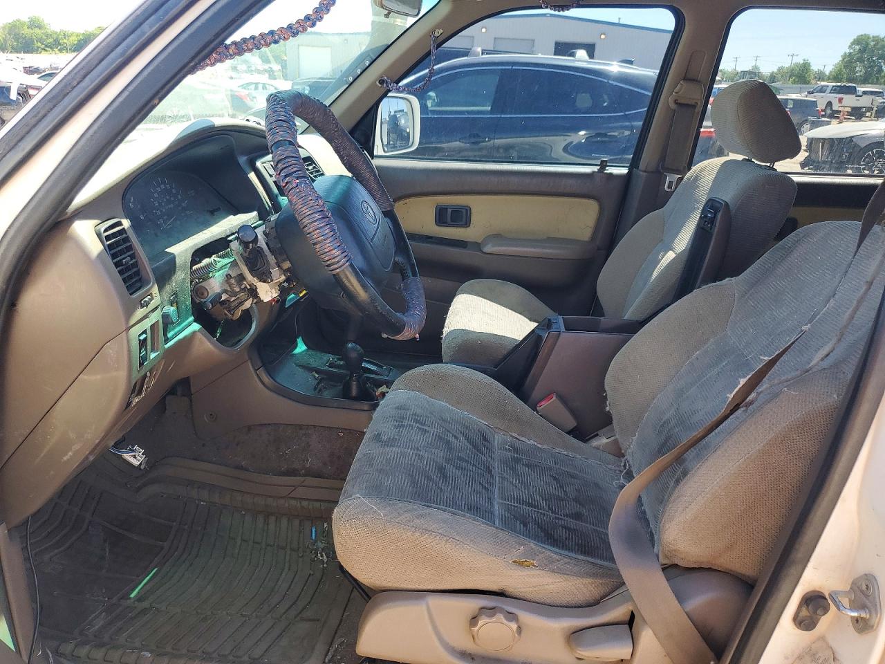 Toyota 4Runner Sr5