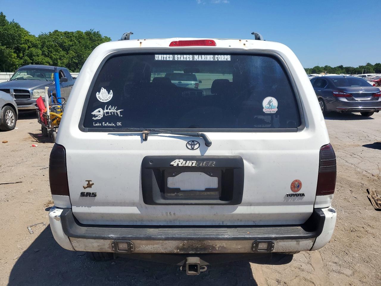 Toyota 4Runner Sr5