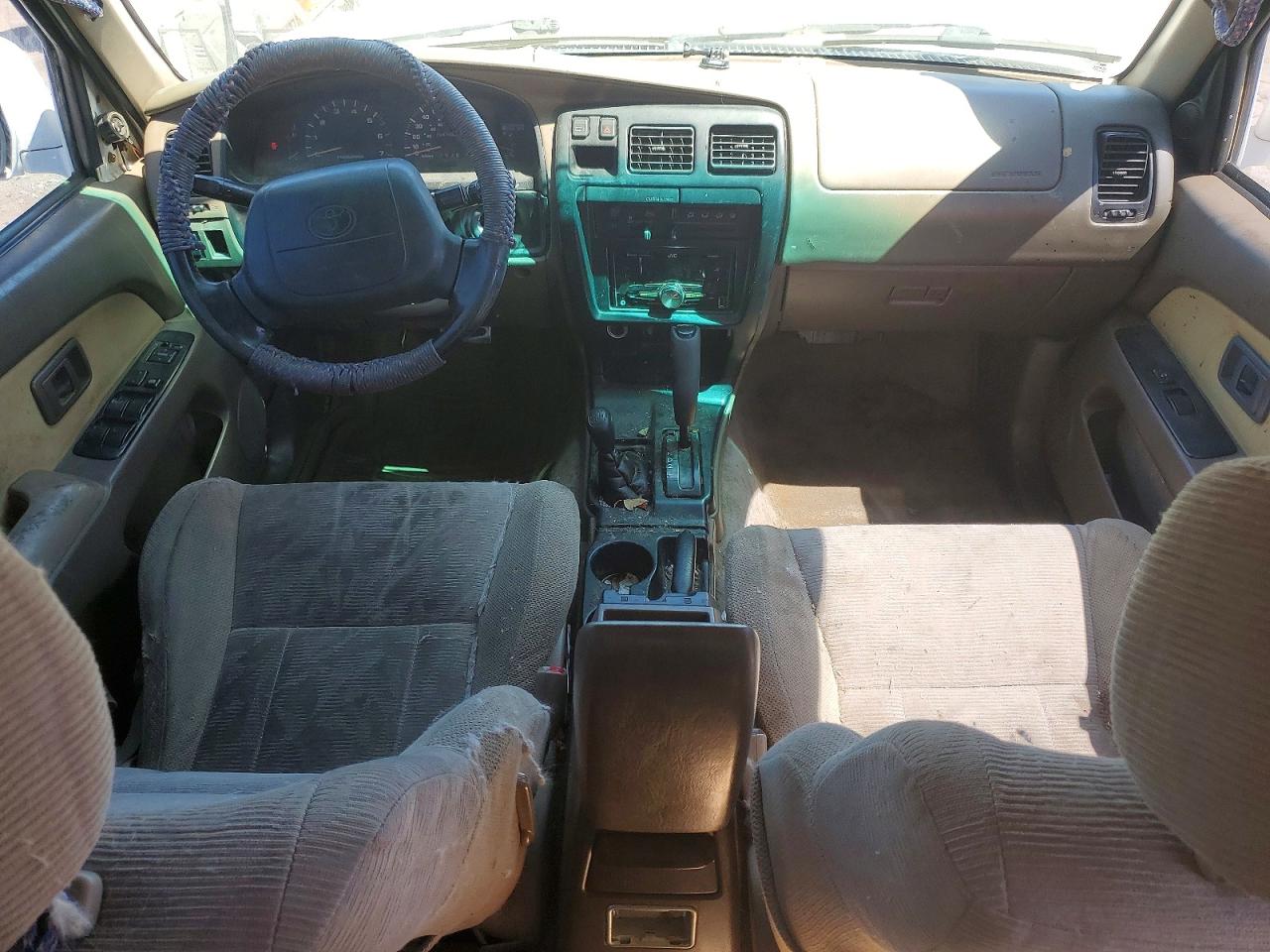 Toyota 4Runner Sr5