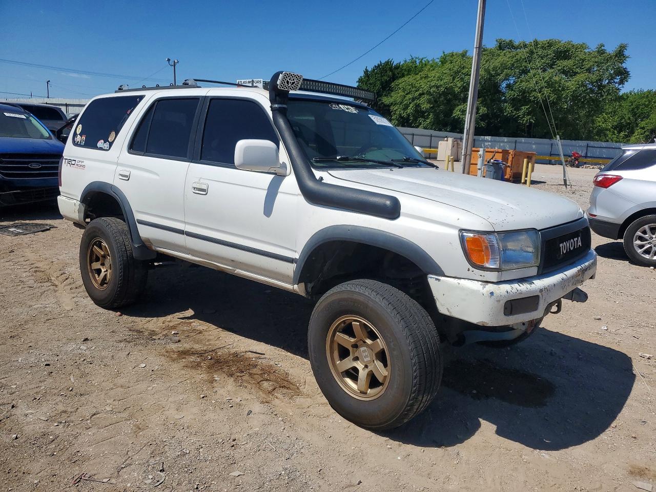 Toyota 4Runner Sr5