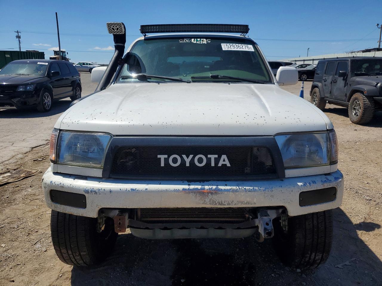 Toyota 4Runner Sr5