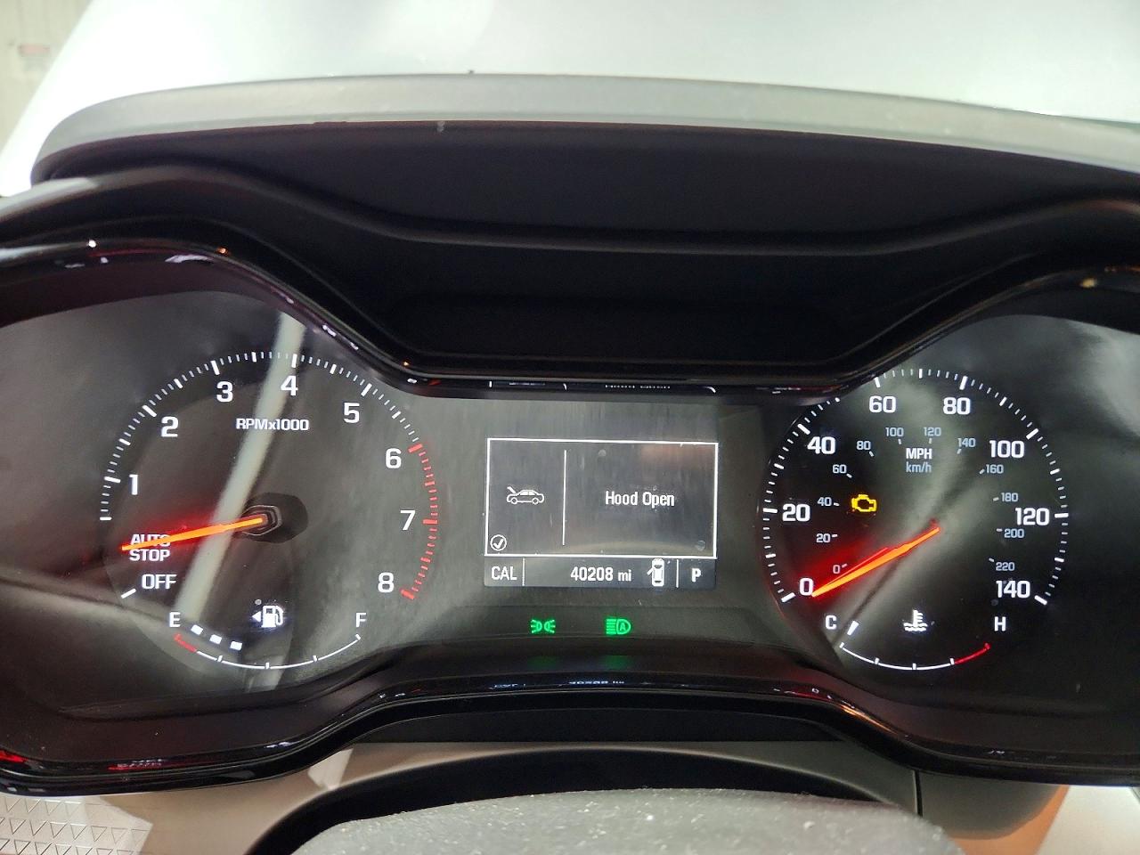 Chevrolet Trax Ls