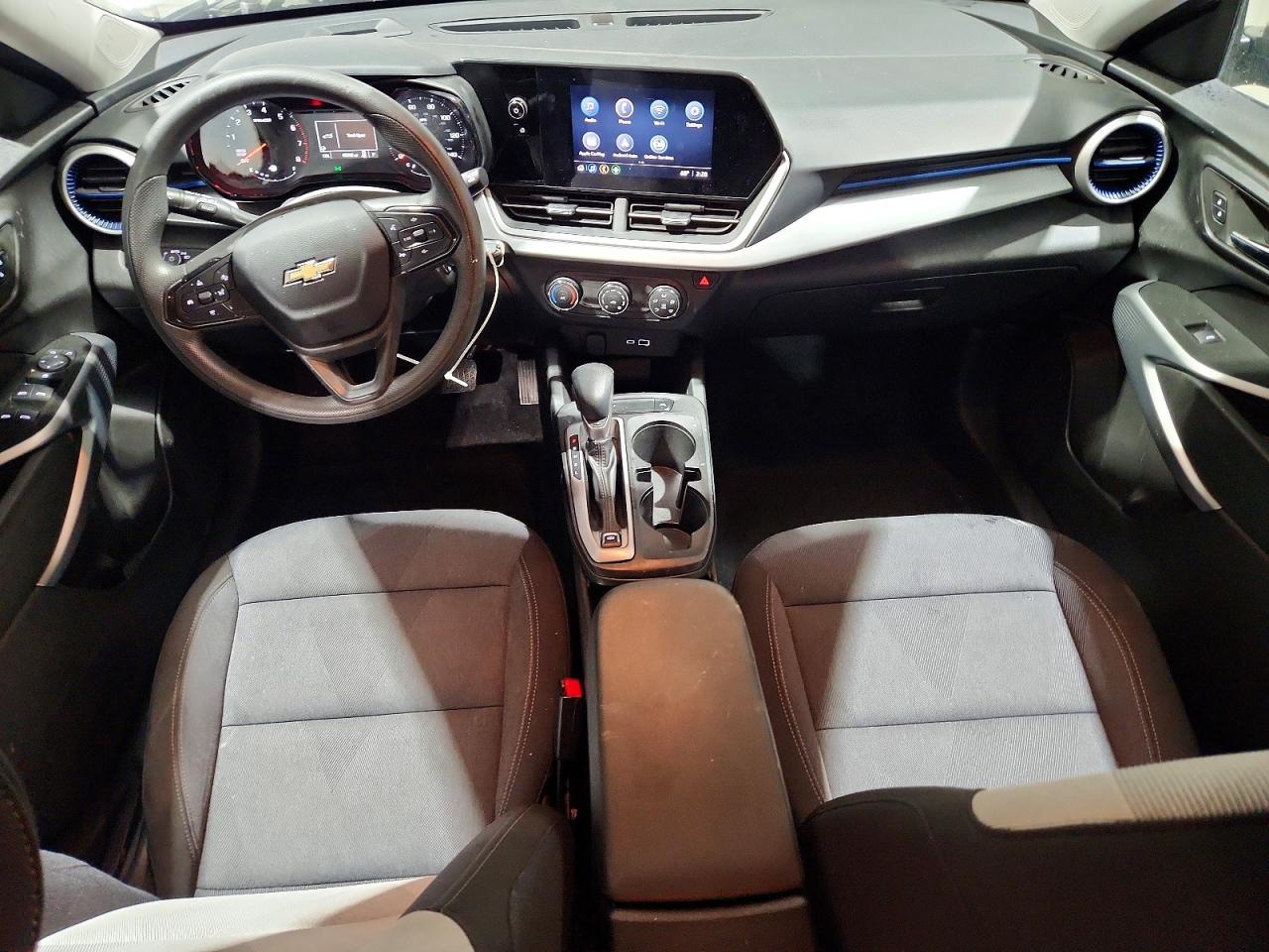 Chevrolet Trax Ls