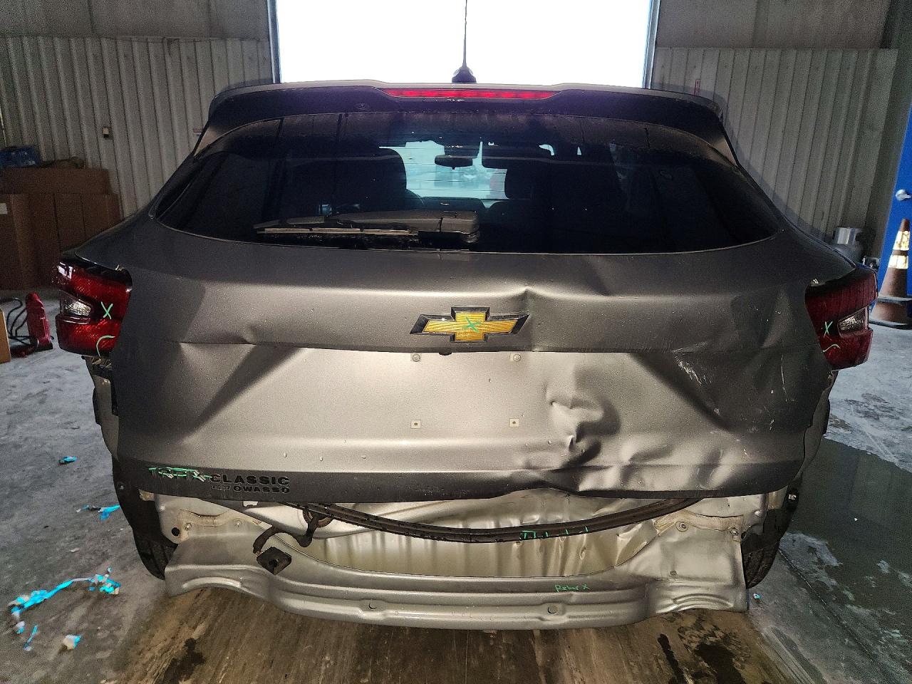 Chevrolet Trax Ls