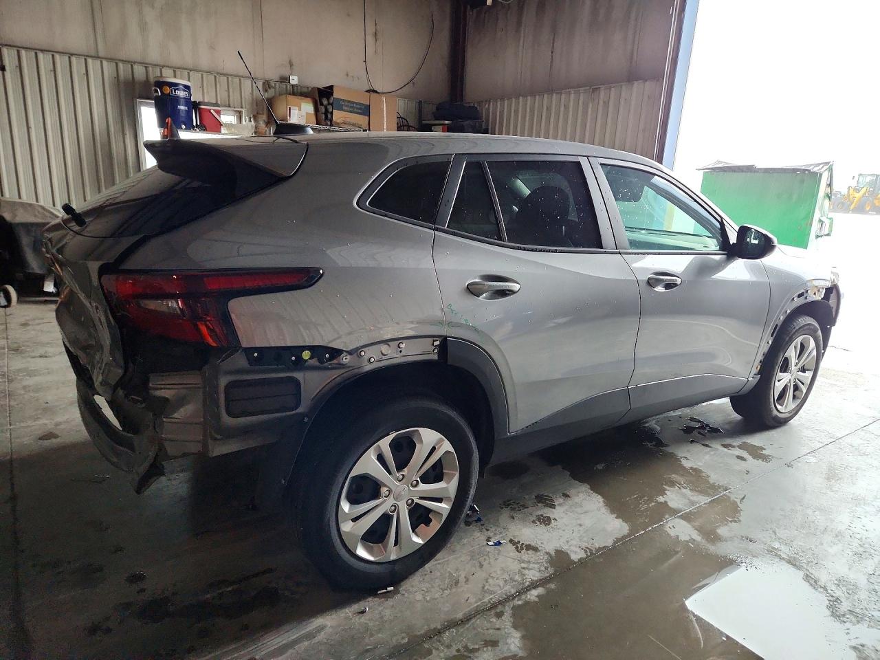 Chevrolet Trax Ls