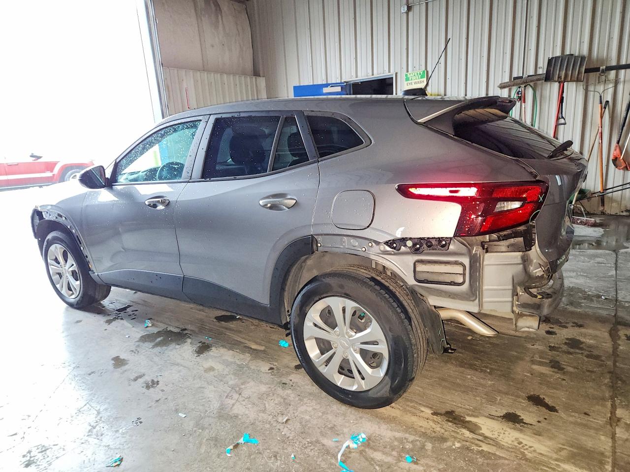 Chevrolet Trax Ls