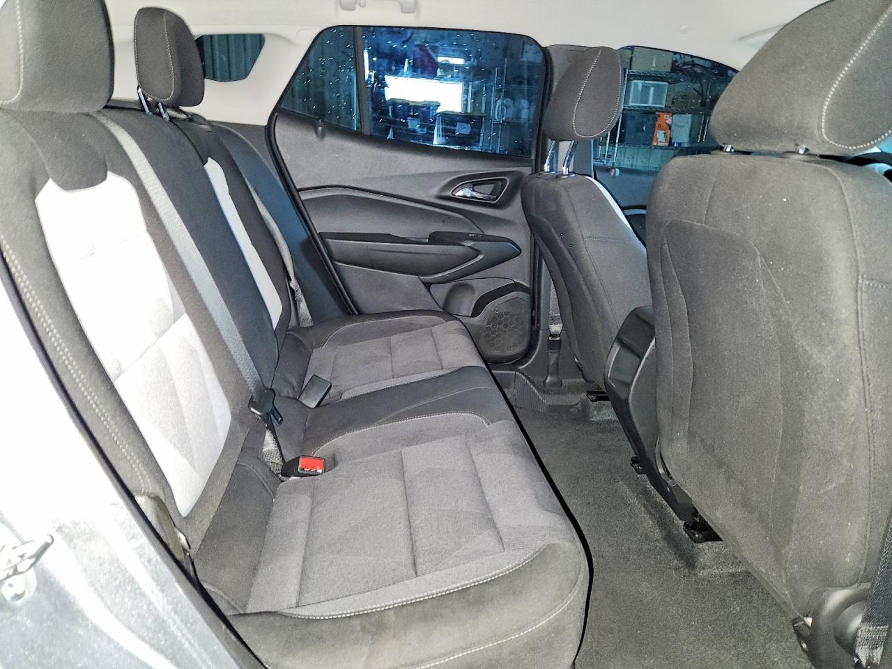 Chevrolet Trax Ls