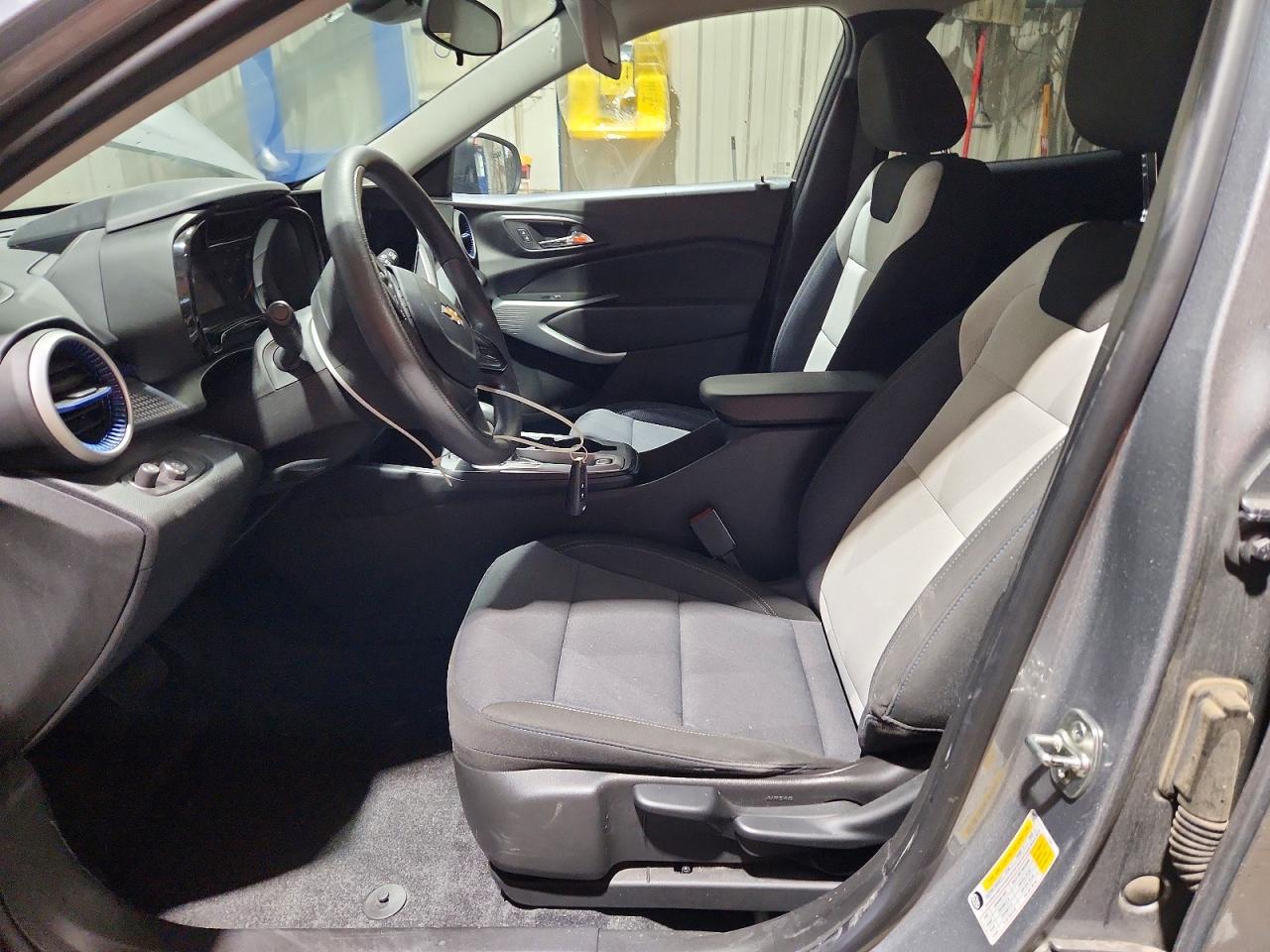 Chevrolet Trax Ls