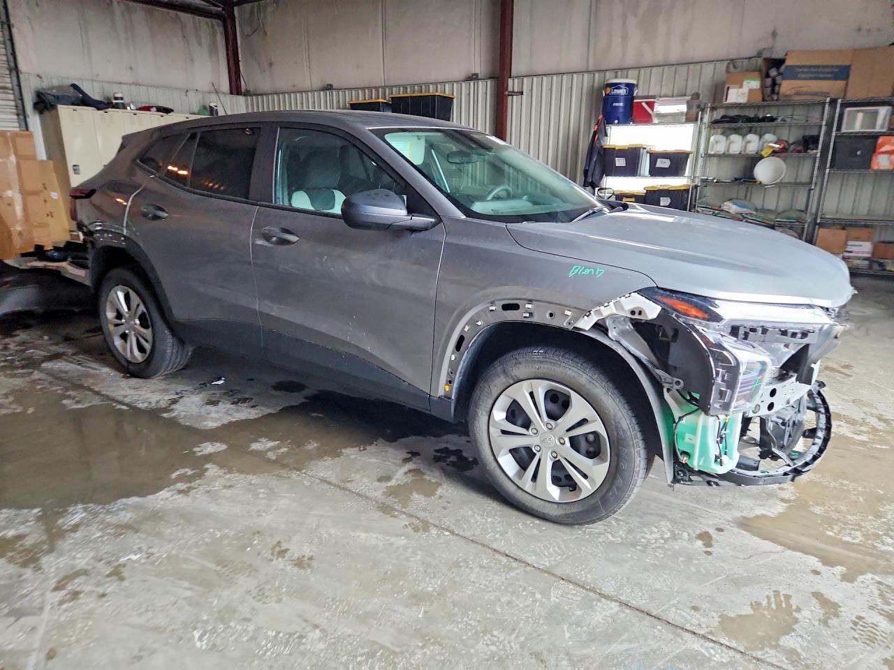 Chevrolet Trax Ls