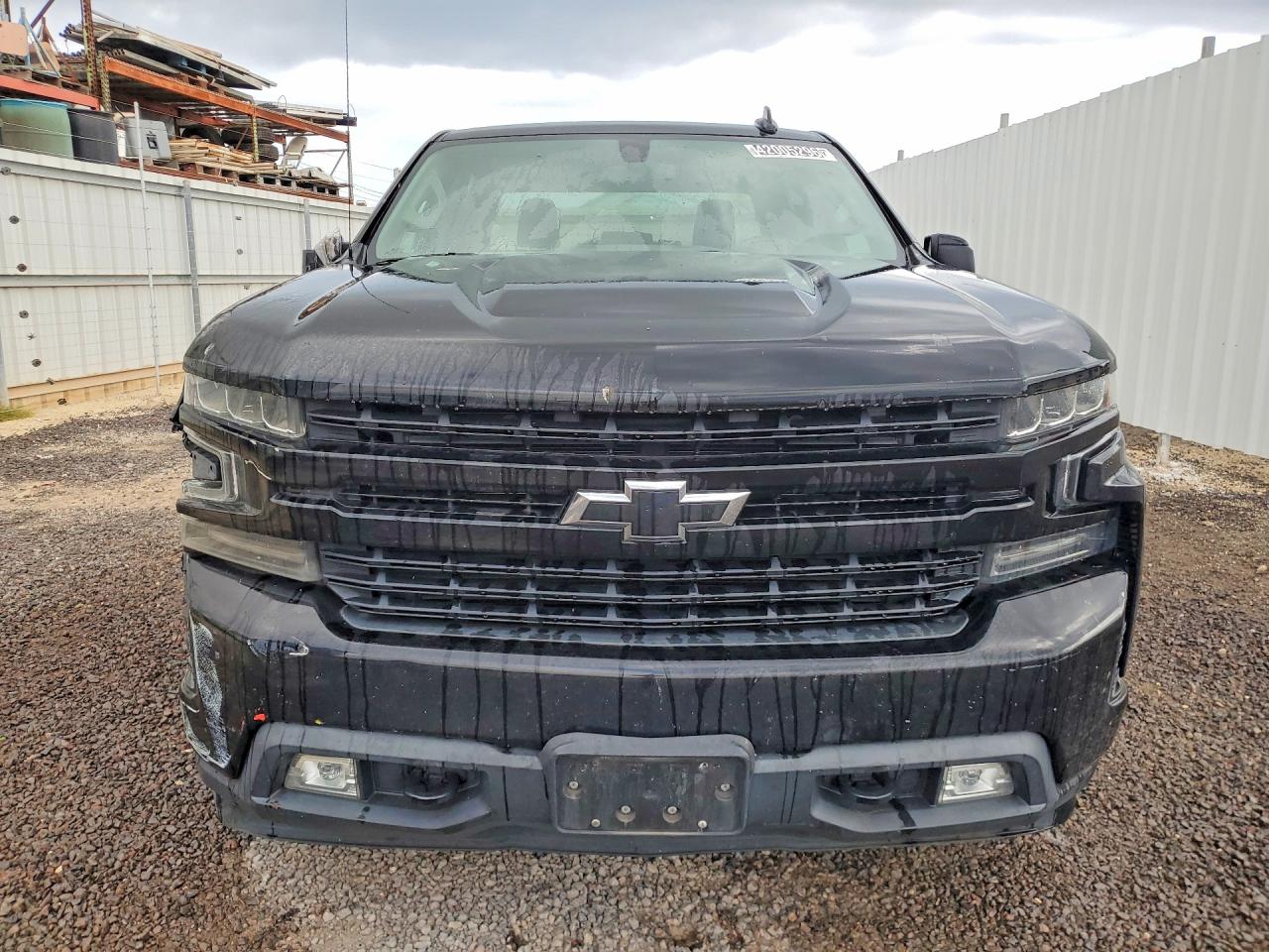 Chevrolet Silverado C1500 Rst