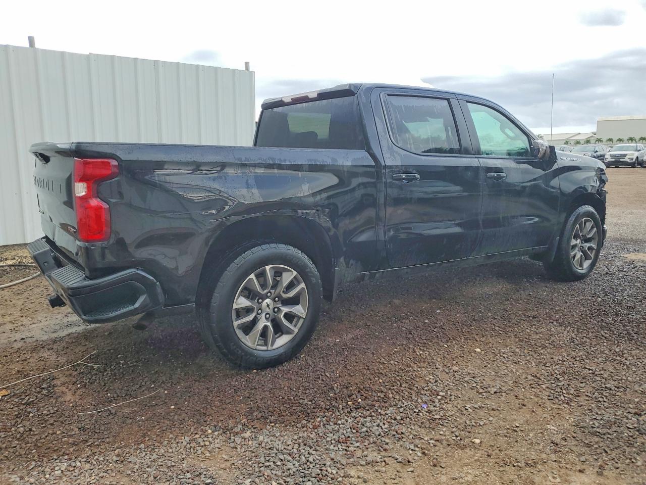 Chevrolet Silverado C1500 Rst