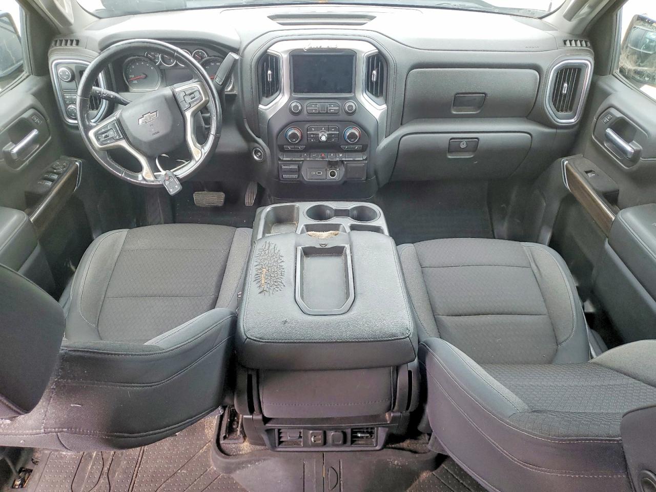 Chevrolet Silverado C1500 Rst