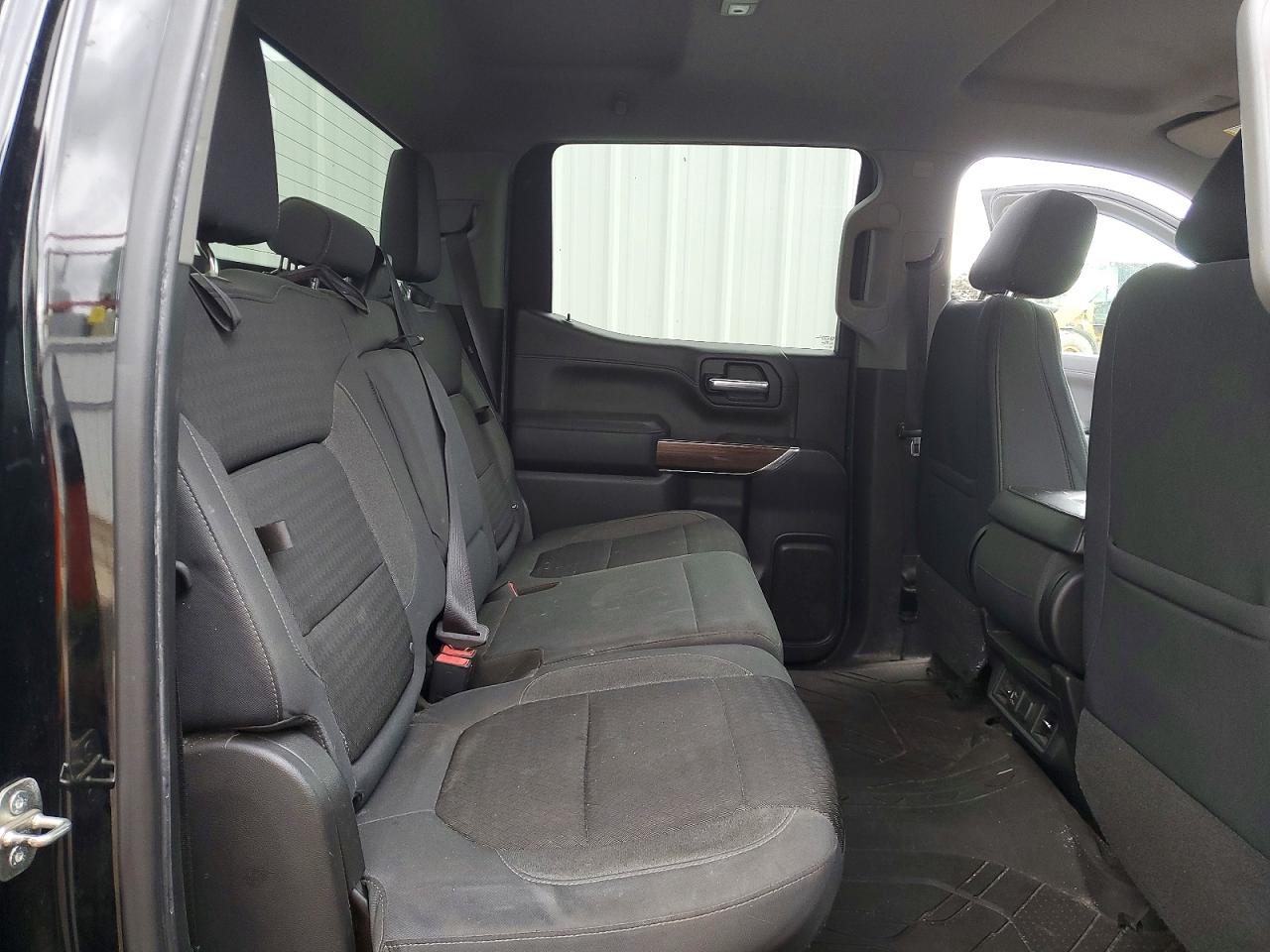 Chevrolet Silverado C1500 Rst