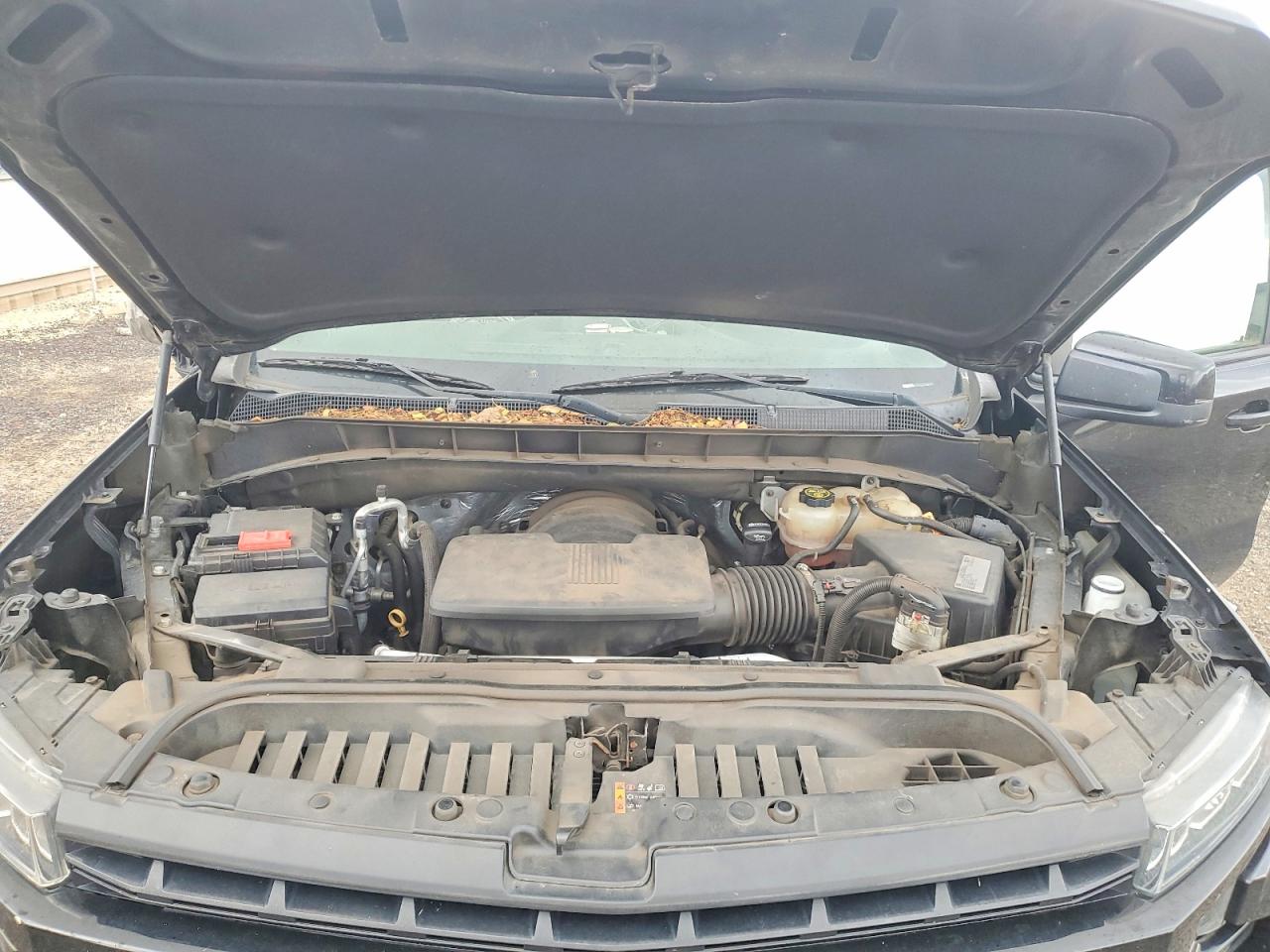 Chevrolet Silverado C1500 Rst