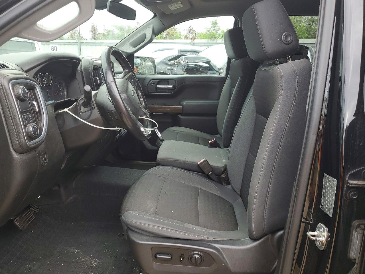Chevrolet Silverado C1500 Rst