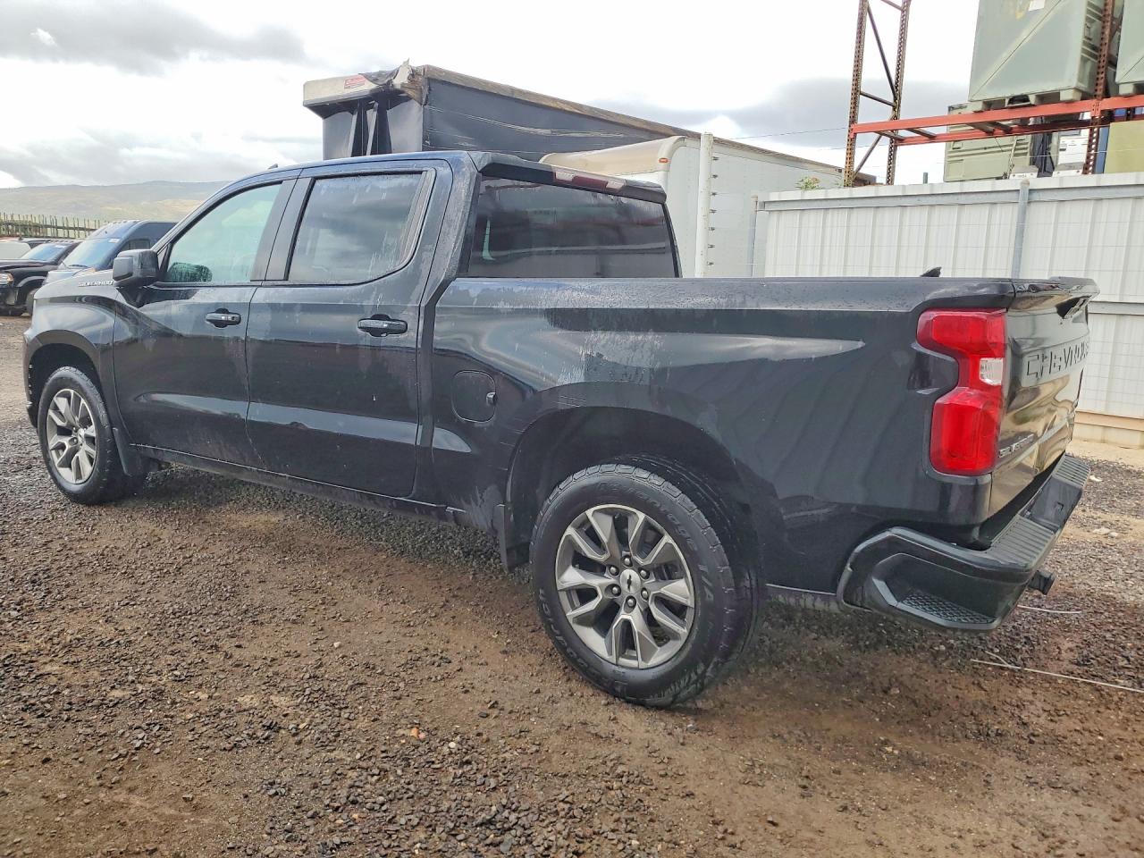 Chevrolet Silverado C1500 Rst