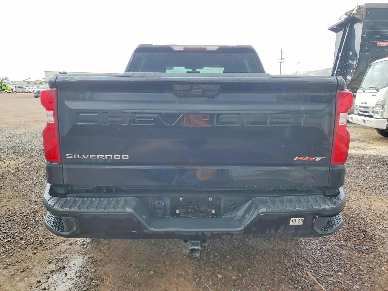 Chevrolet Silverado C1500 Rst