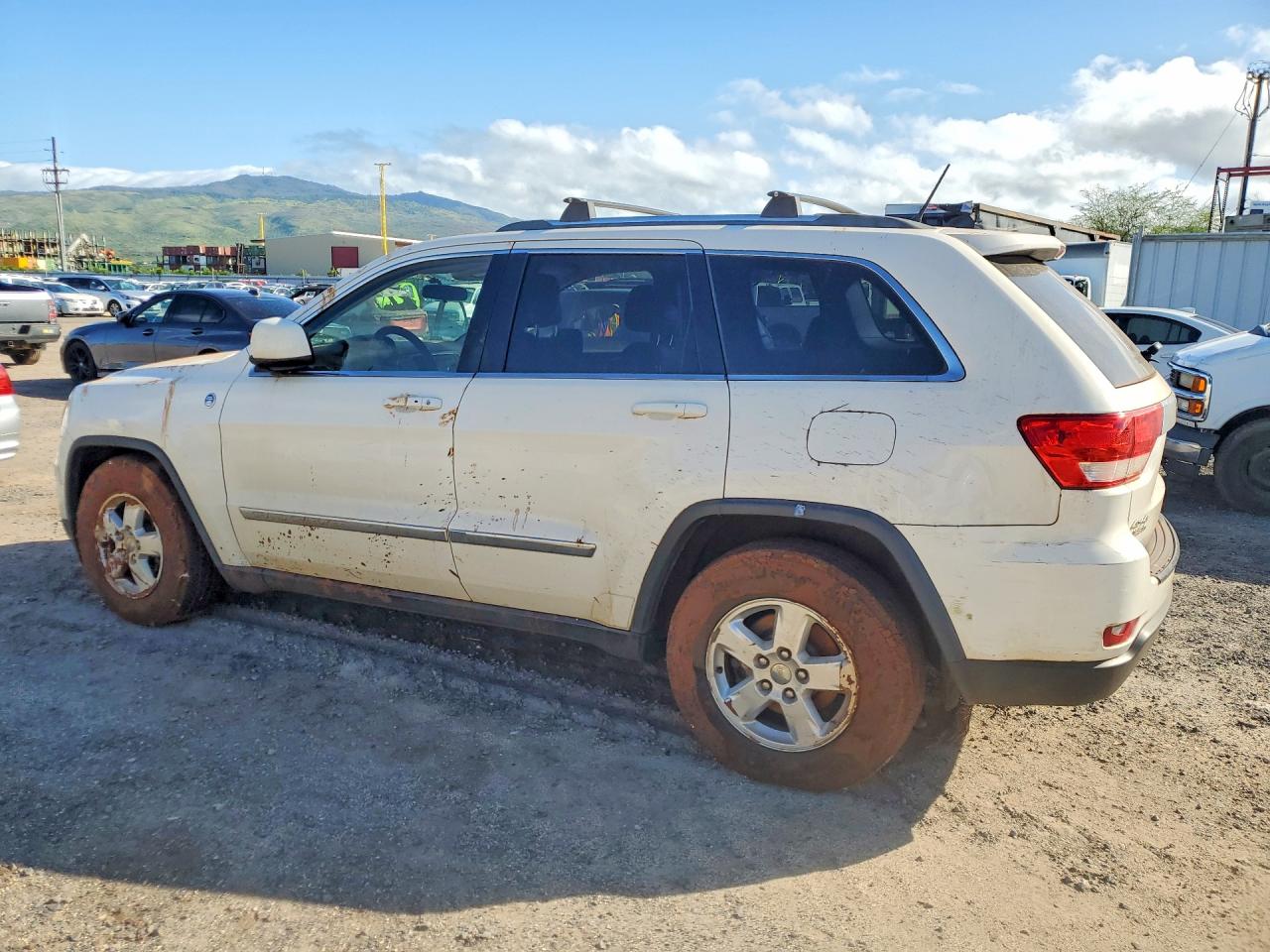 Jeep Cherokee Laredo