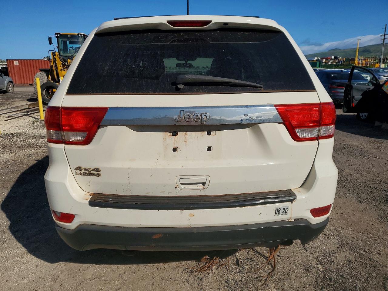 Jeep Cherokee Laredo